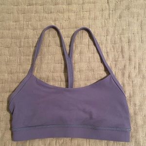 Lululemon Athletica Flow Y bra